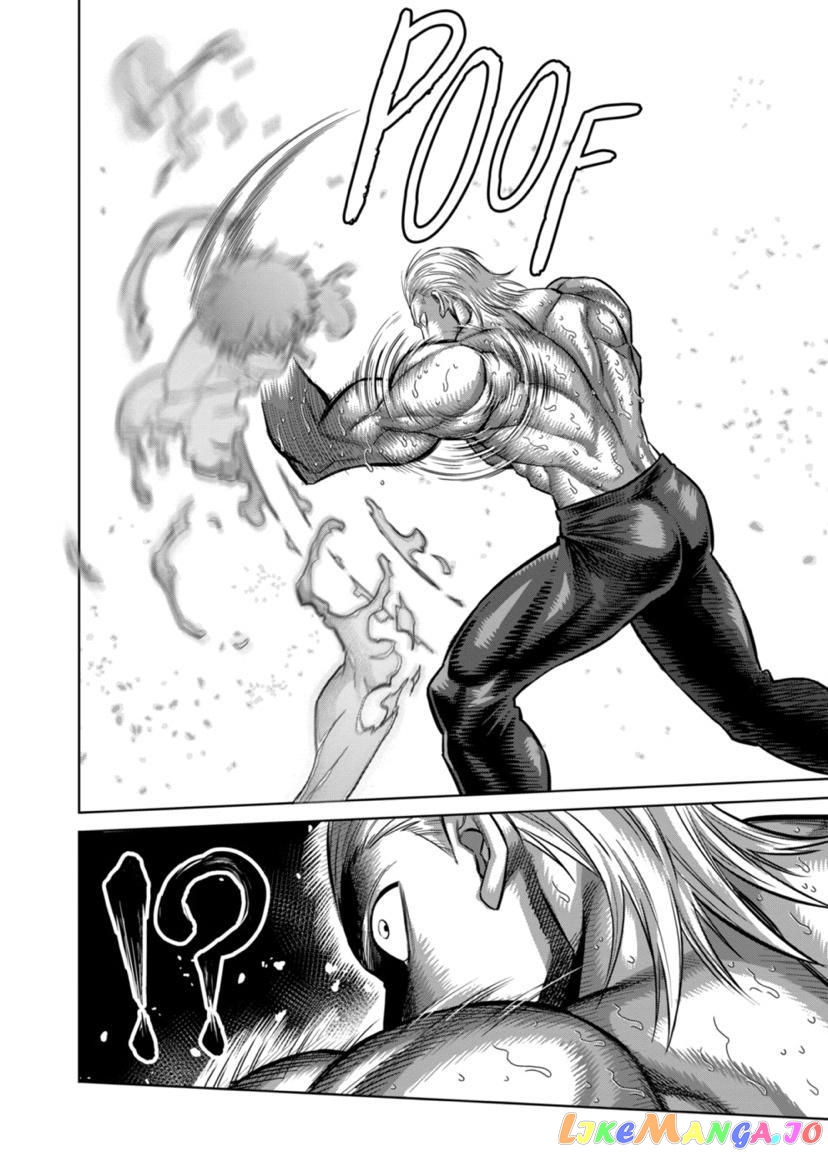 Kengan Omega Chapter 134 image 16